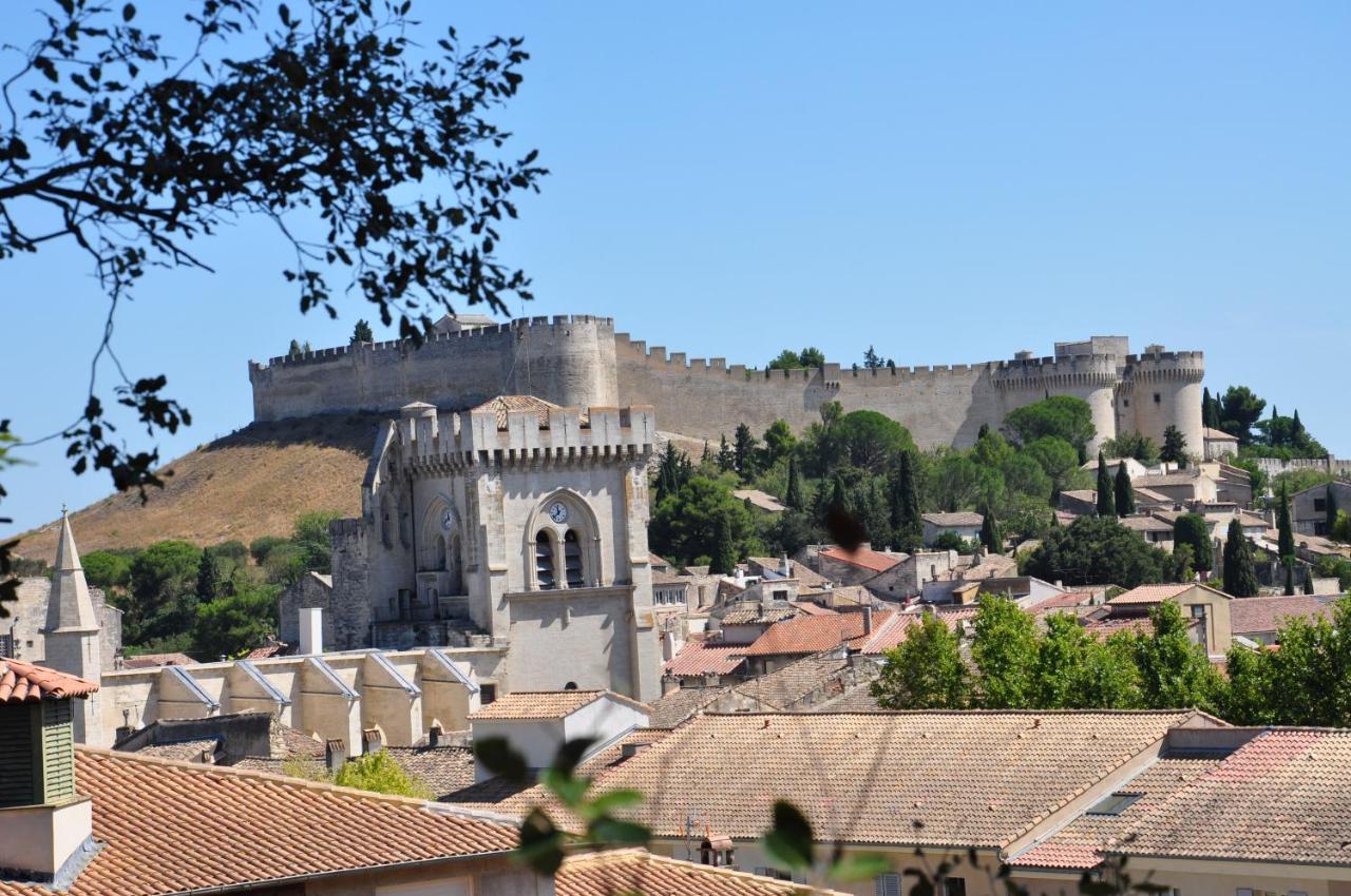 Carré de Lune Villeneuve-lès-Avignon Extérieur photo