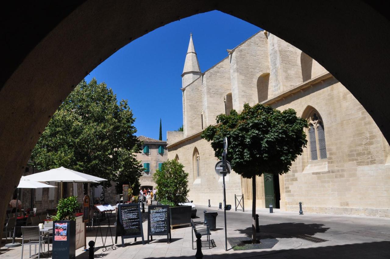 Carré de Lune Villeneuve-lès-Avignon Extérieur photo